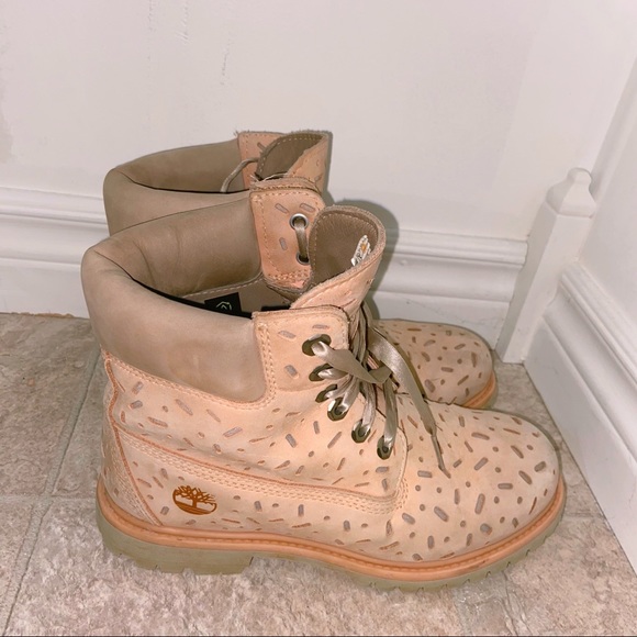 *Special edition* Timberland Women’s Ice Cream Boots - Picture 7 of 7